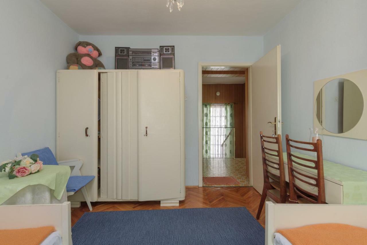 Rooms Mirjana - Centre Of Trogir Exteriör bild